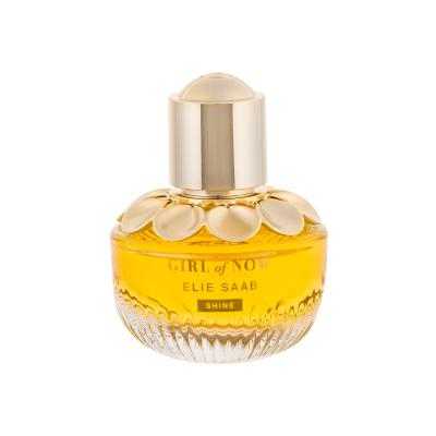 Elie Saab Girl of Now Shine Eau de Parfum nőknek 30 ml sérült doboz