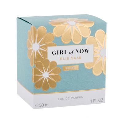 Elie Saab Girl of Now Shine Eau de Parfum nőknek 30 ml sérült doboz