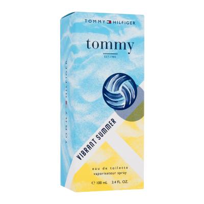 Tommy Hilfiger Tommy Vibrant Summer Eau de Toilette férfiaknak 100 ml