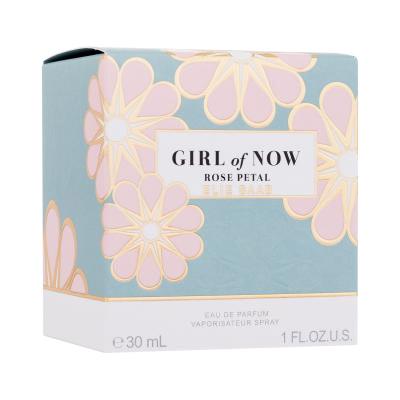 Elie Saab Girl of Now Rose Petal Eau de Parfum nőknek 30 ml