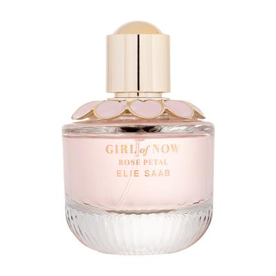 Elie Saab Girl of Now Rose Petal Eau de Parfum nőknek 50 ml