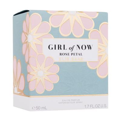 Elie Saab Girl of Now Rose Petal Eau de Parfum nőknek 50 ml