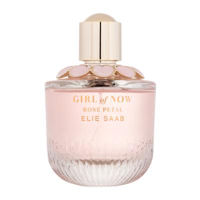 Elie Saab Girl of Now Rose Petal Eau de Parfum nőknek 90 ml