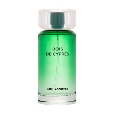 Karl Lagerfeld Les Parfums Matières Bois de Cyprès Eau de Toilette férfiaknak 100 ml