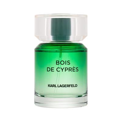 Karl Lagerfeld Les Parfums Matières Bois de Cyprès Eau de Toilette férfiaknak 50 ml