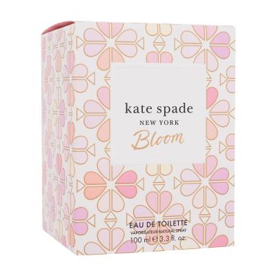 Kate Spade New York Bloom Eau de Toilette nőknek 100 ml