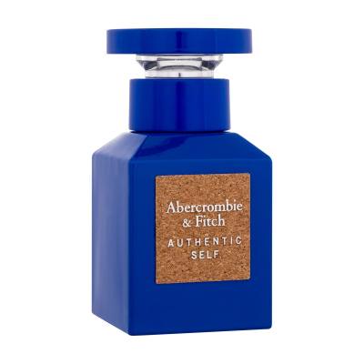 Abercrombie &amp; Fitch Authentic Self Eau de Toilette férfiaknak 30 ml sérült doboz