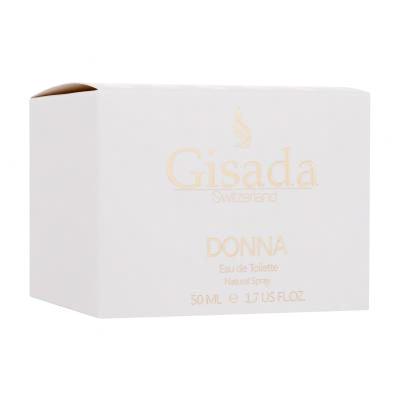 Gisada Donna Eau de Toilette nőknek 50 ml