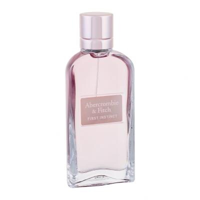 Abercrombie &amp; Fitch First Instinct Eau de Parfum nőknek 50 ml sérült flakon