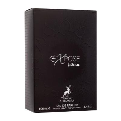 Maison Alhambra Expose Intense Eau de Parfum férfiaknak 100 ml