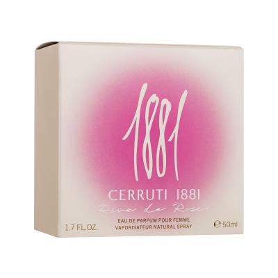 Nino Cerruti Cerruti 1881 Rêve de Roses Eau de Parfum nőknek 50 ml