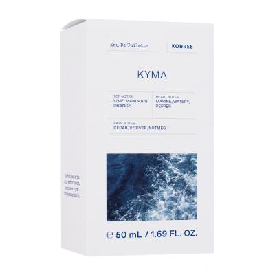 Korres Kyma Eau de Toilette 50 ml