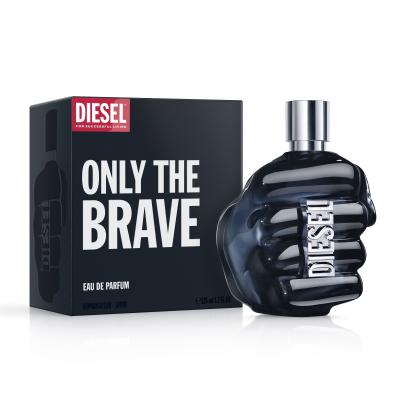 Diesel Only The Brave Eau de Parfum férfiaknak 125 ml