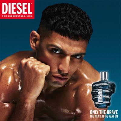 Diesel Only The Brave Eau de Parfum férfiaknak 125 ml