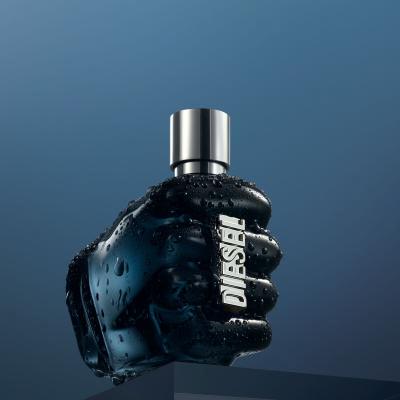 Diesel Only The Brave Eau de Parfum férfiaknak 125 ml