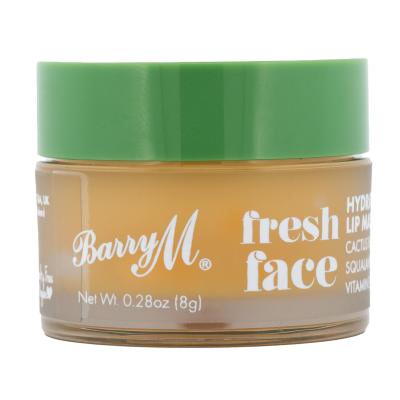 Barry M Fresh Face Hydrating Lip Mask Ajakbalzsam nőknek 8 g