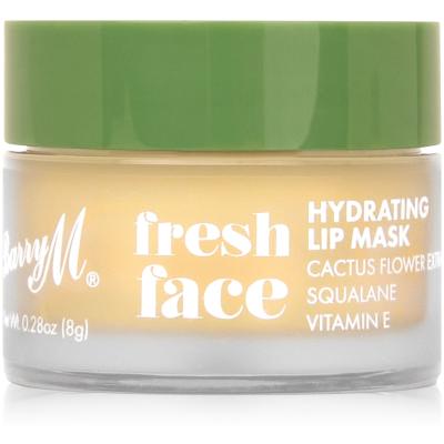 Barry M Fresh Face Hydrating Lip Mask Ajakbalzsam nőknek 8 g