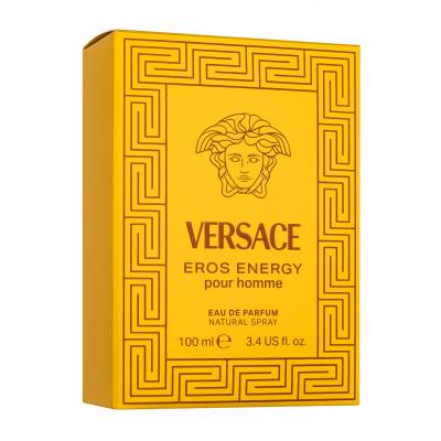 Versace Eros Energy Eau de Parfum férfiaknak 100 ml