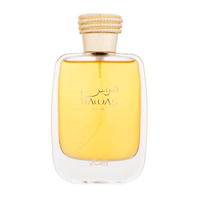 Rasasi Hawas Eau de Parfum nőknek 100 ml sérült doboz