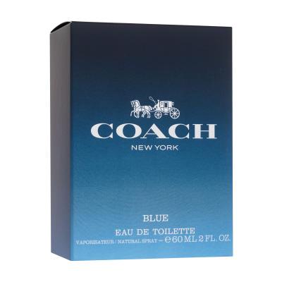 Coach Coach Blue Eau de Toilette férfiaknak 60 ml