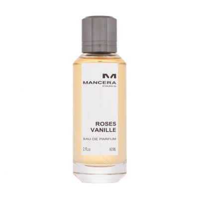 MANCERA Roses Vanille Eau de Parfum nőknek 60 ml