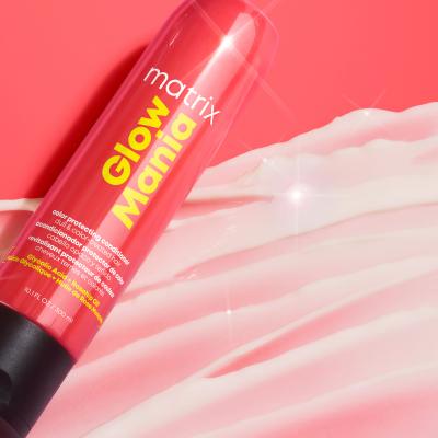 Matrix Glow Mania Conditioner Hajkondicionáló nőknek 300 ml