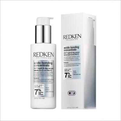 Redken Acidic Bonding Concentrate 24/7 Night &amp; Day Serum Hajszérum nőknek 100 ml