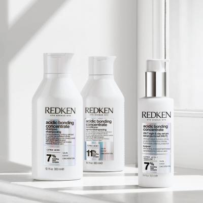 Redken Acidic Bonding Concentrate 24/7 Night &amp; Day Serum Hajszérum nőknek 100 ml