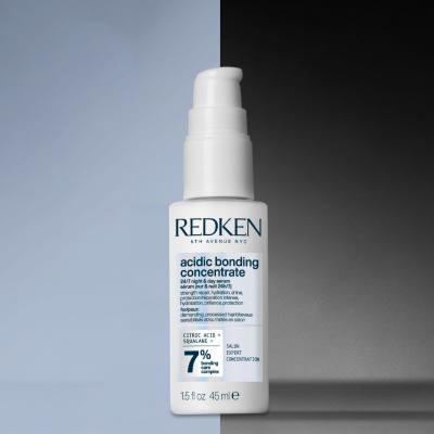 Redken Acidic Bonding Concentrate 24/7 Night &amp; Day Serum Hajszérum nőknek 45 ml