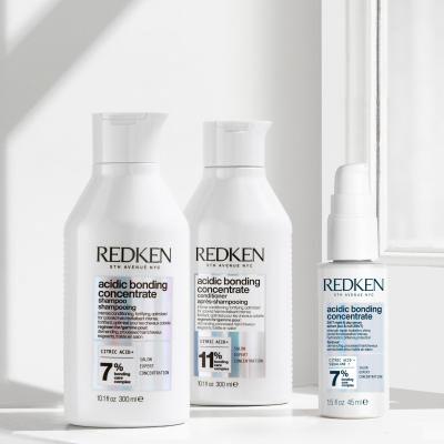 Redken Acidic Bonding Concentrate 24/7 Night &amp; Day Serum Hajszérum nőknek 45 ml