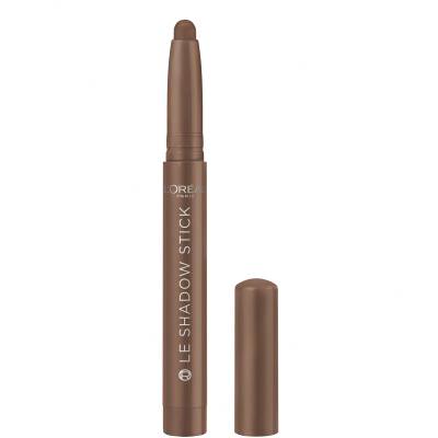 L&#039;Oréal Paris Le Shadow Stick Szemhéjfesték nőknek 1,4 g Változat 420 Brown Bliss