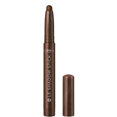 L&#039;Oréal Paris Le Shadow Stick Szemhéjfesték nőknek 1,4 g Változat 240 Brown Abyss