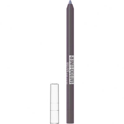 Maybelline Tattoo Liner Gel Pencil Szemceruza nőknek 1,3 g Változat 822 Space Graphite