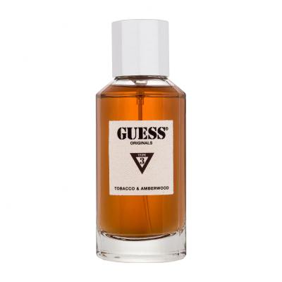 GUESS Originals Tobacco &amp; Amberwood Eau de Parfum 100 ml