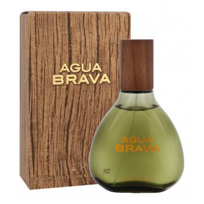 Antonio Puig Agua Brava Eau de Cologne férfiaknak 100 ml