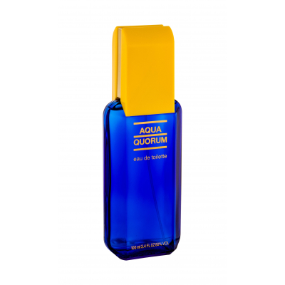 Antonio Puig Agua Quorum Eau de Toilette férfiaknak 100 ml