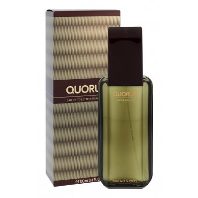 Antonio Puig Quorum Eau de Toilette férfiaknak 100 ml