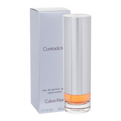 Calvin Klein Contradiction Eau de Parfum nőknek 50 ml