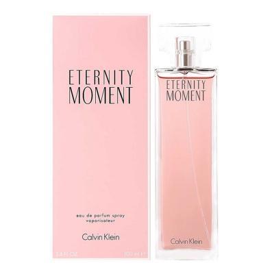 Calvin Klein Eternity Moment Eau de Parfum nőknek 100 ml