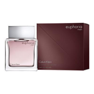 Calvin Klein Euphoria Eau de Toilette férfiaknak 100 ml