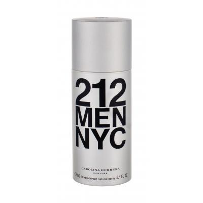 Carolina Herrera 212 NYC Men Dezodor férfiaknak 150 ml