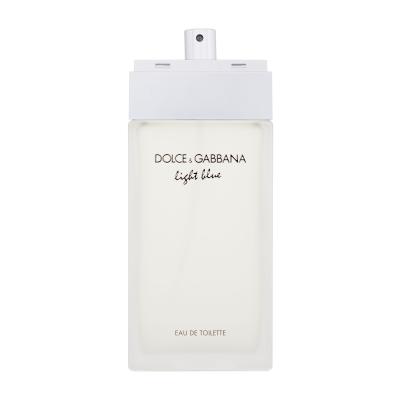 Dolce&Gabbana Light Blue Eau de Toilette nőknek 100 ml teszter