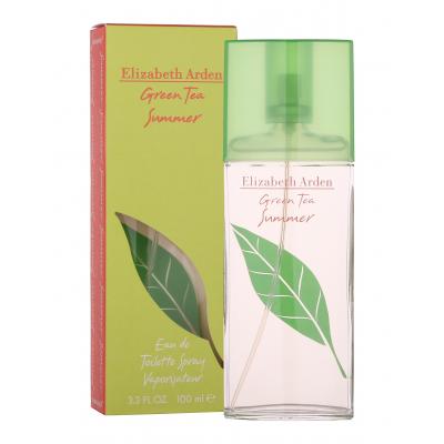 Elizabeth Arden Green Tea Summer Eau de Toilette nőknek 100 ml