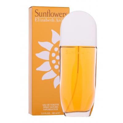 Elizabeth Arden Sunflowers Eau de Toilette nőknek 100 ml