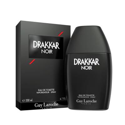 Guy Laroche Drakkar Noir Eau de Toilette férfiaknak 200 ml