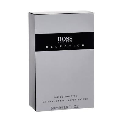 HUGO BOSS Selection Eau de Toilette férfiaknak 50 ml