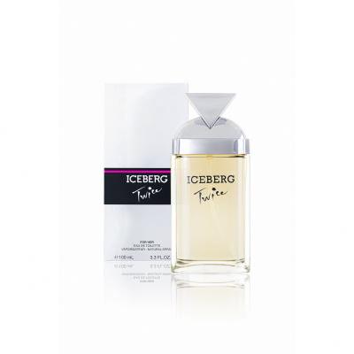 Iceberg Twice Eau de Toilette nőknek 100 ml