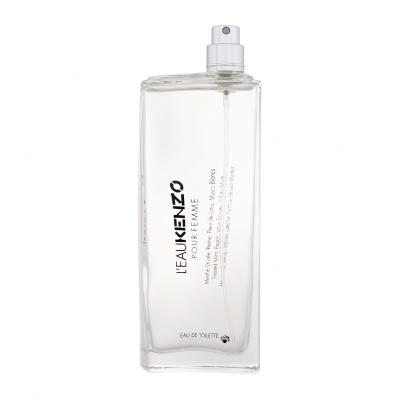 KENZO L´Eau Kenzo Pour Femme Eau de Toilette nőknek 100 ml teszter