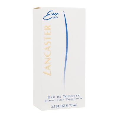 Lancaster Eau De Lancaster Eau de Toilette nőknek 75 ml