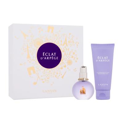 Lanvin Éclat D´Arpege Ajándékcsomagok Eau de Parfum 50 ml + testápoló 100 ml